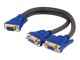 C2G Kabel / ULTIMA SXGA HD15 m TO 2 HD15 F Y