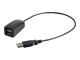 C2G Kabel / USB 2.0 2 Port Passive Hub UK