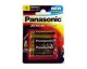 Dietz Panasonic Batterie, Baby C, 2 St.