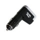 Lampa DUAL-AMP Ladedongel 12-24V /USB 800mA/1500mA