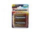 Dietz Panasonic Batterie, Mono D, 2 St.