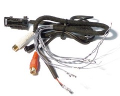 Kabelsatz RNS 510 zum IMU 1510/1511 (mit original Rckfahrkamera